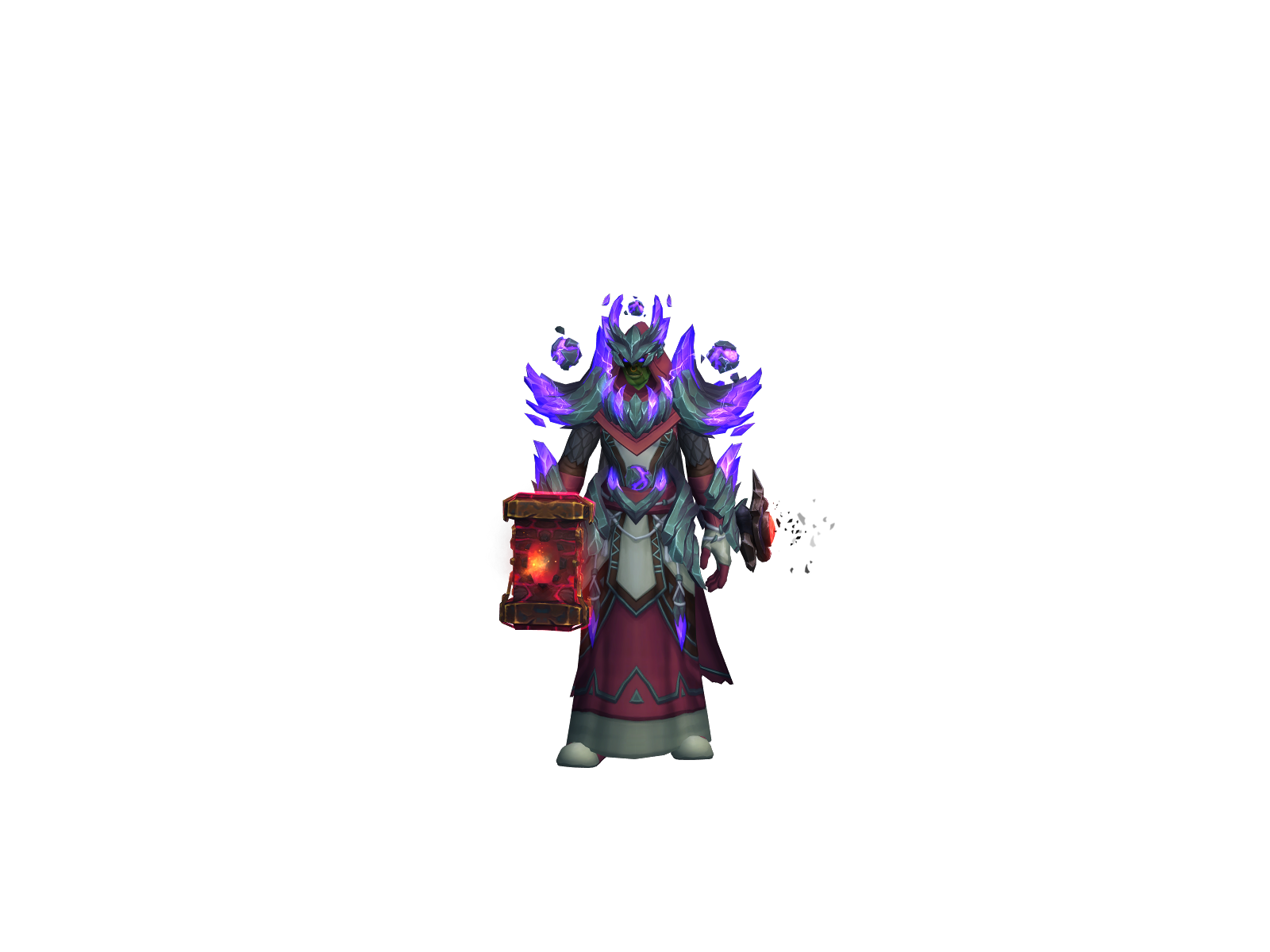 Katsei character render