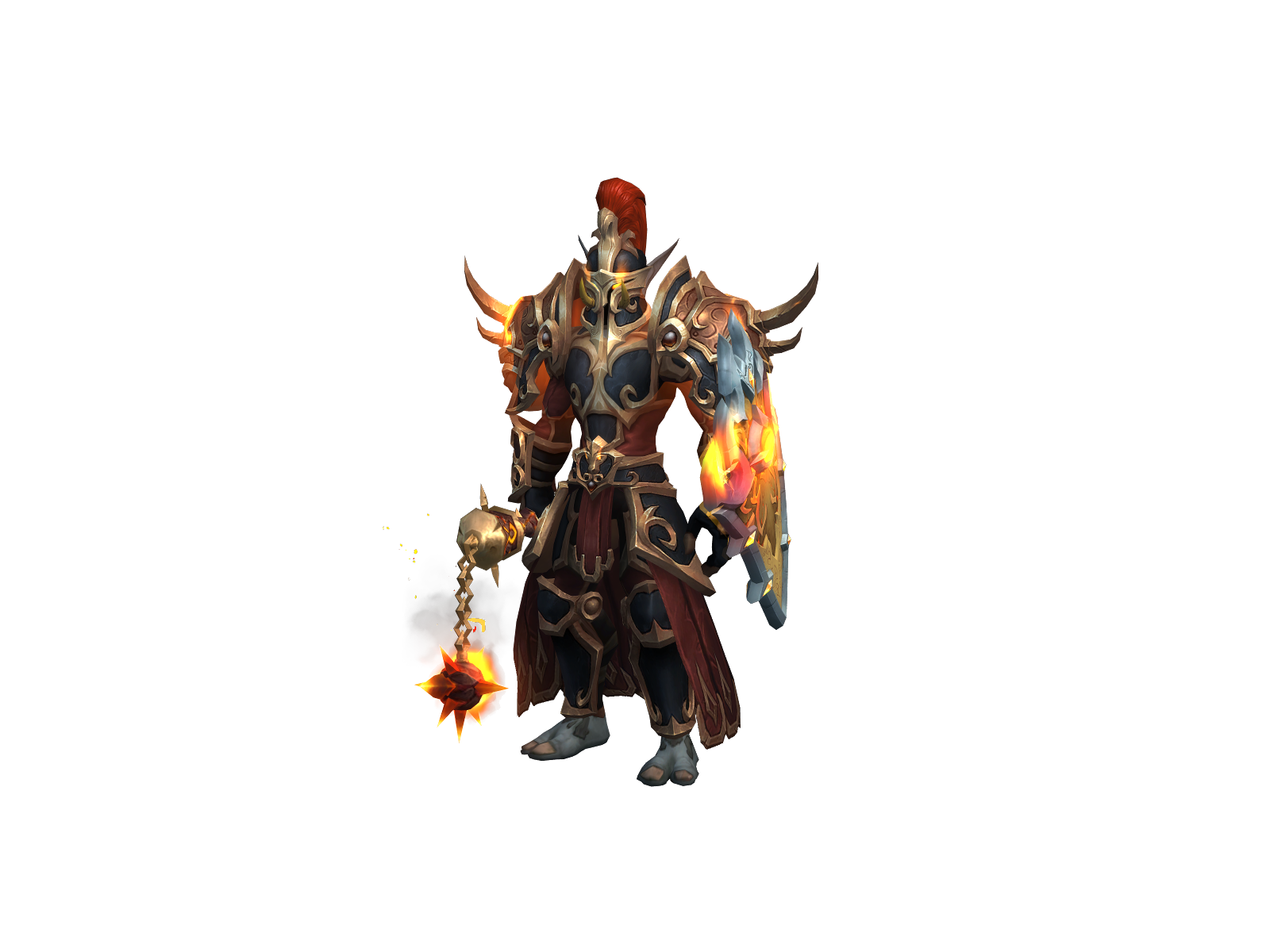 Chexchu 3D character render