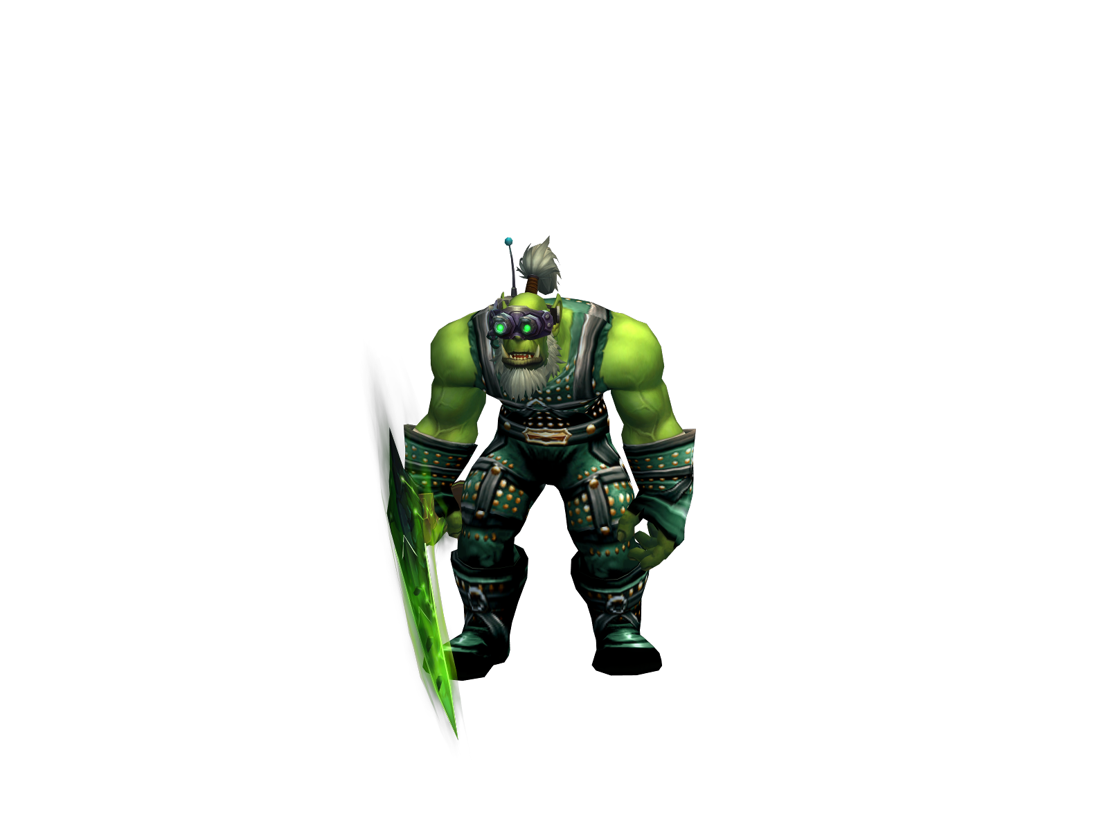Khyleantko 3D character render