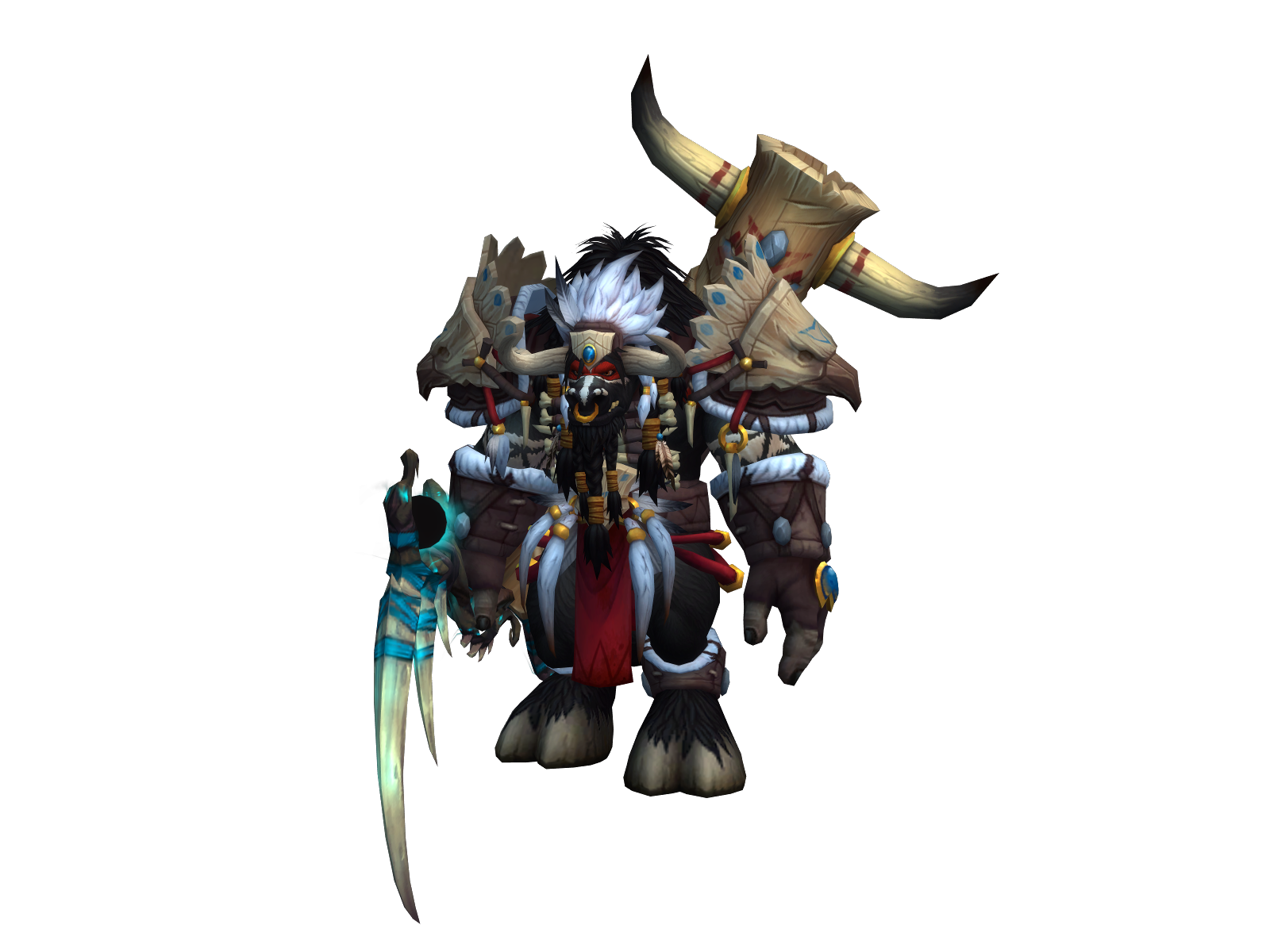 Slaugh character render