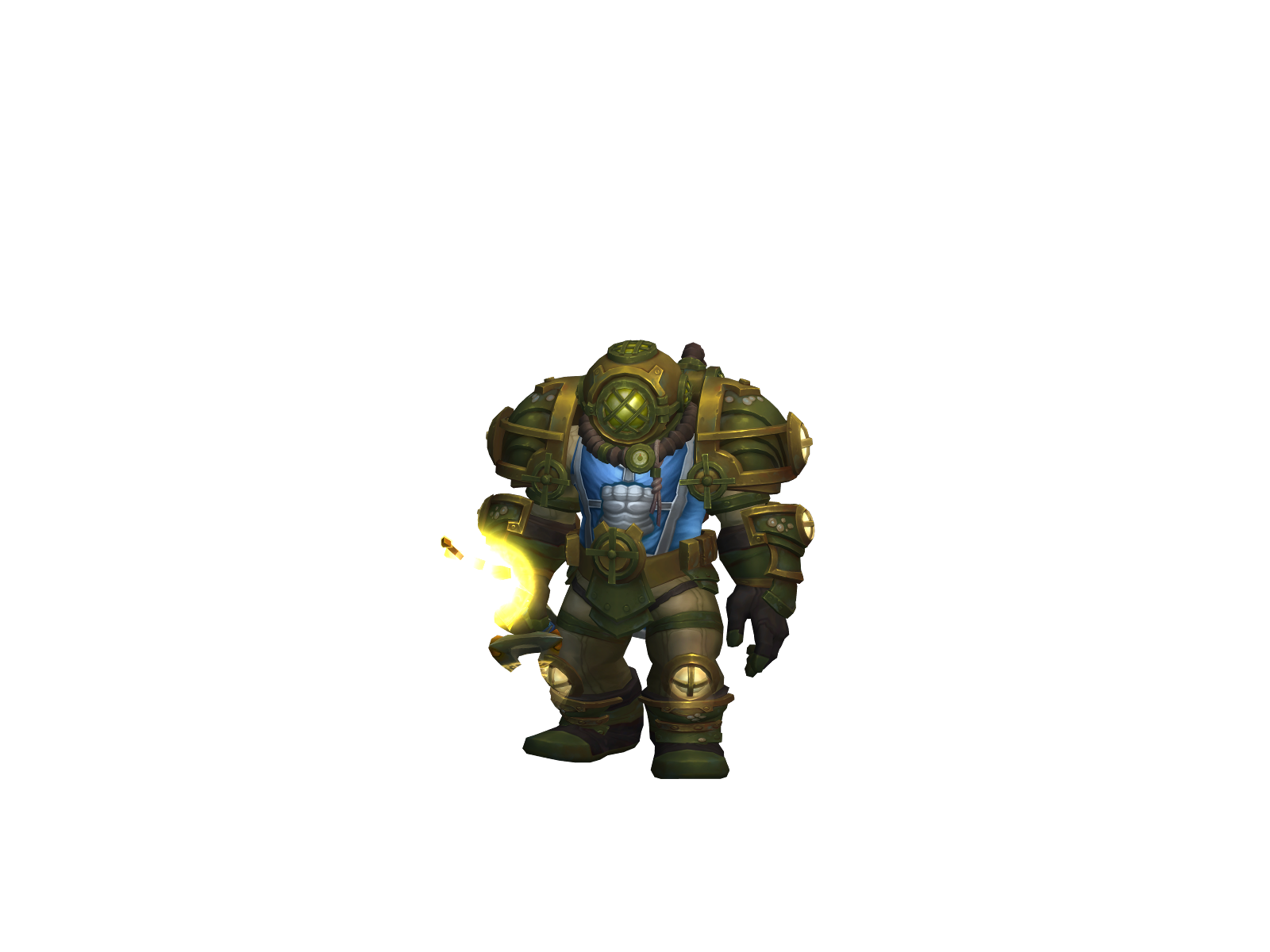 Xmk 3D character render