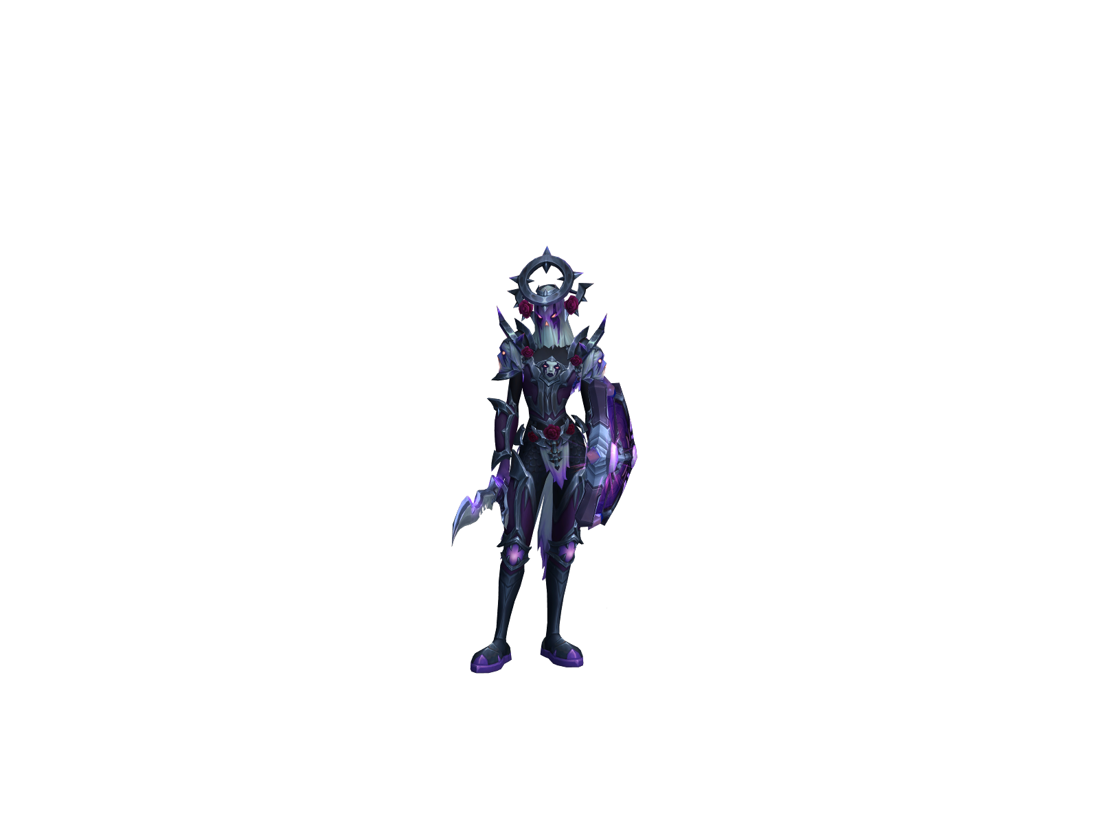 Alatäzä 3D character render