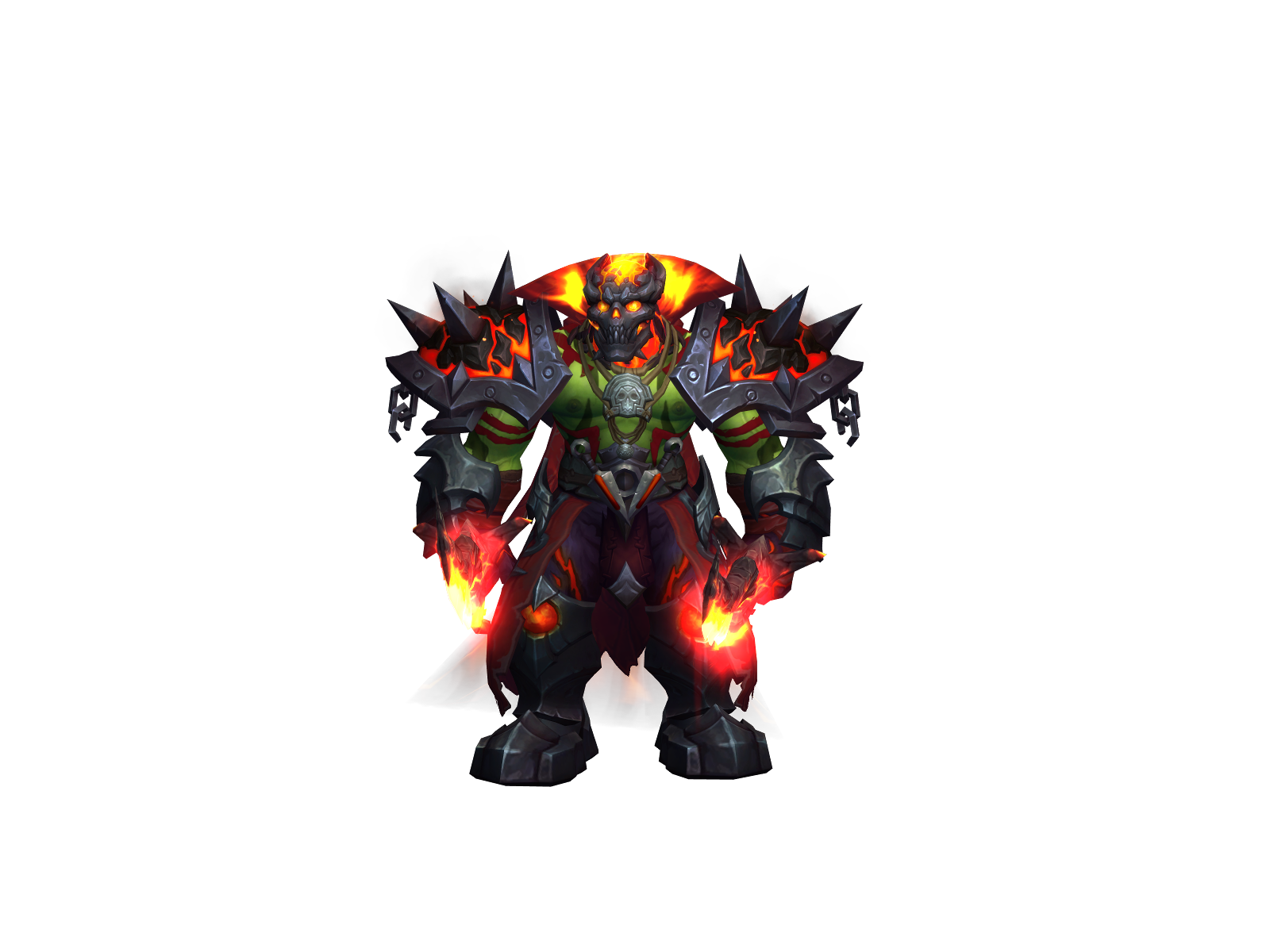 Zarif 3D character render