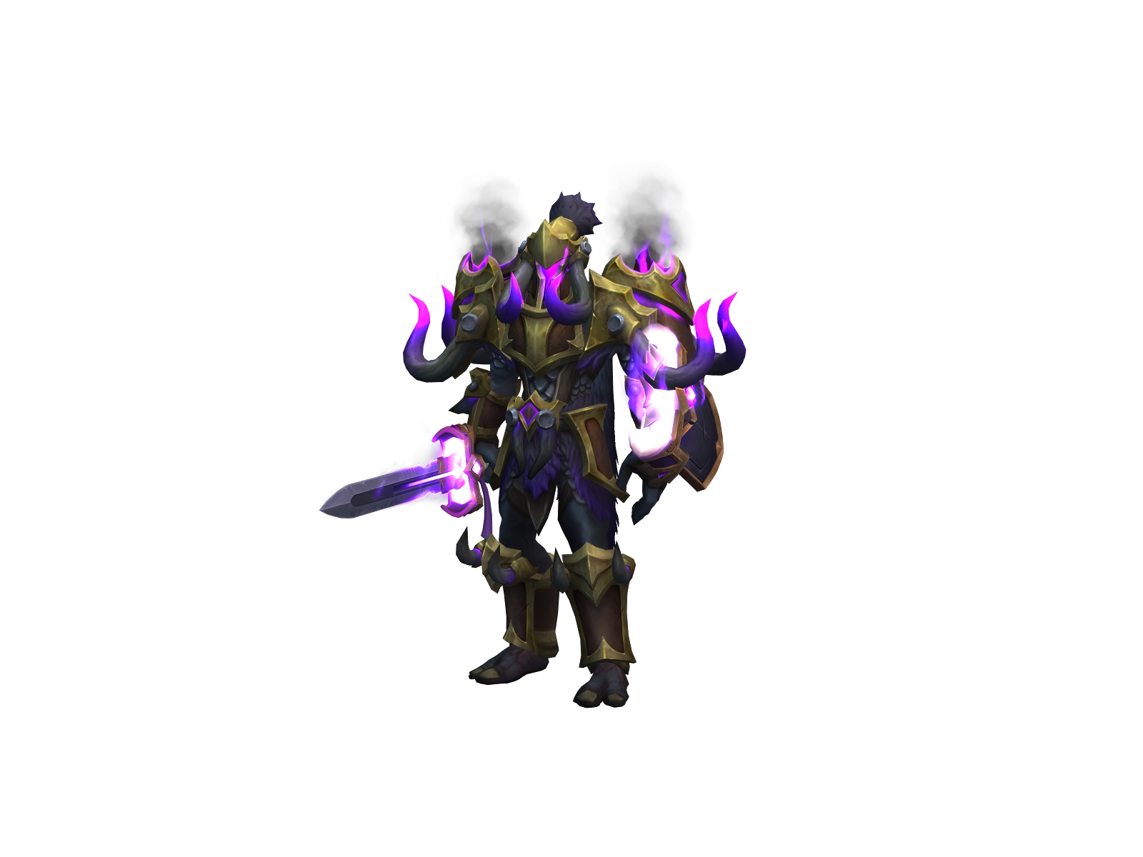Alviswar 3D character render