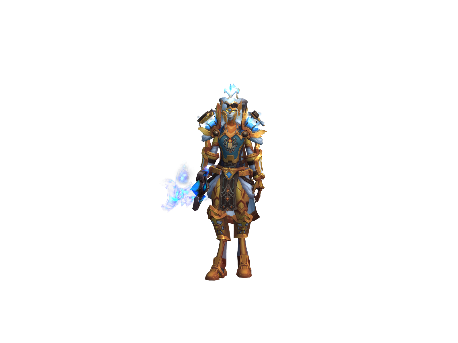 Sphootzy 3D character render