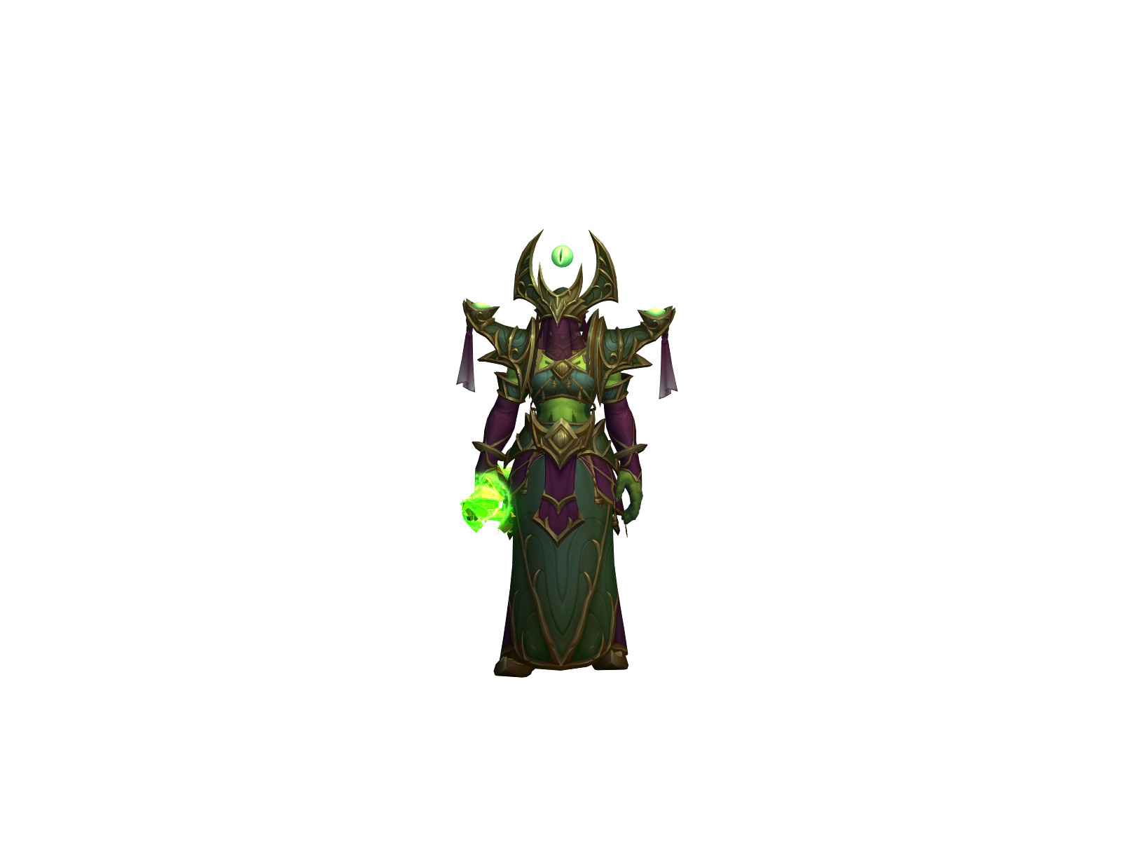 Mqcks 3D character render
