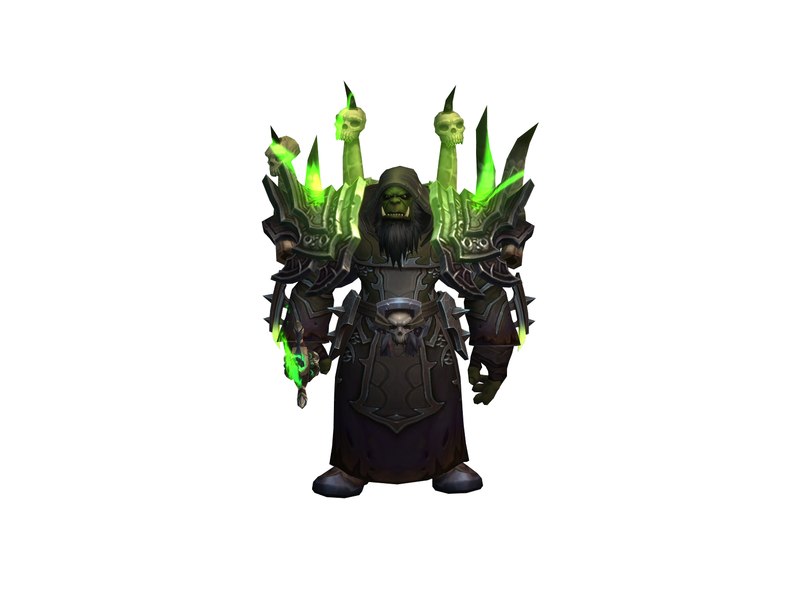 Turgor character render
