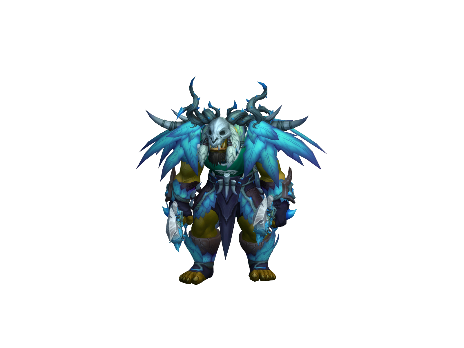 Stylefreez 3D character render