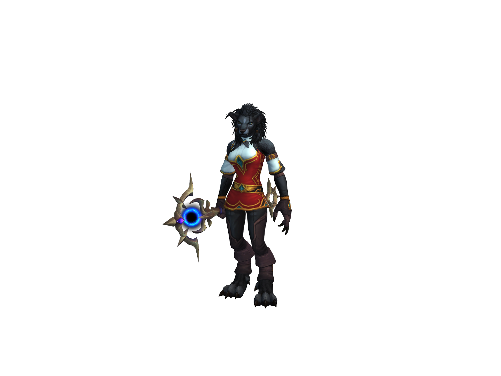 pepers 3D character render