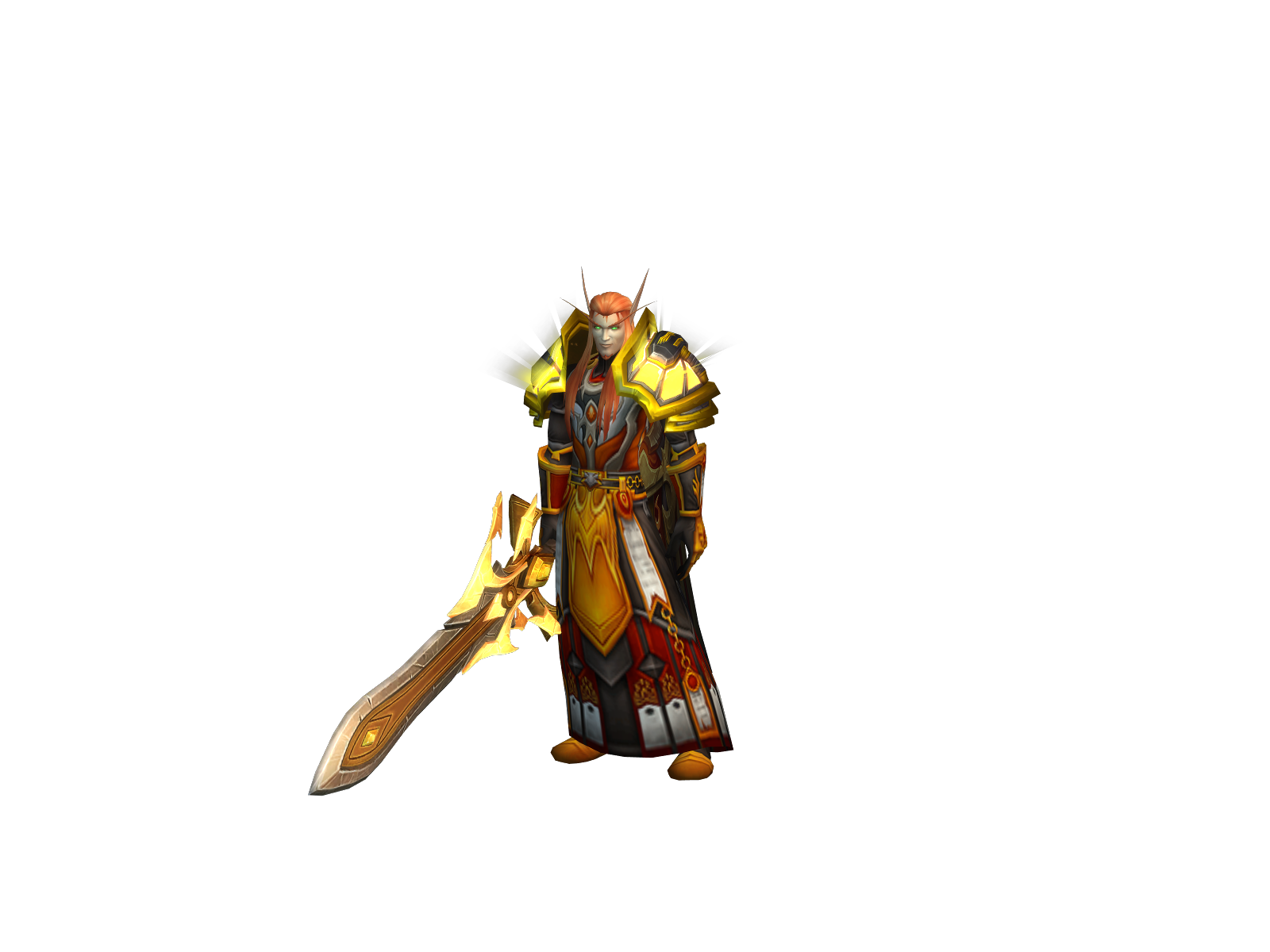 altherian 3D character render