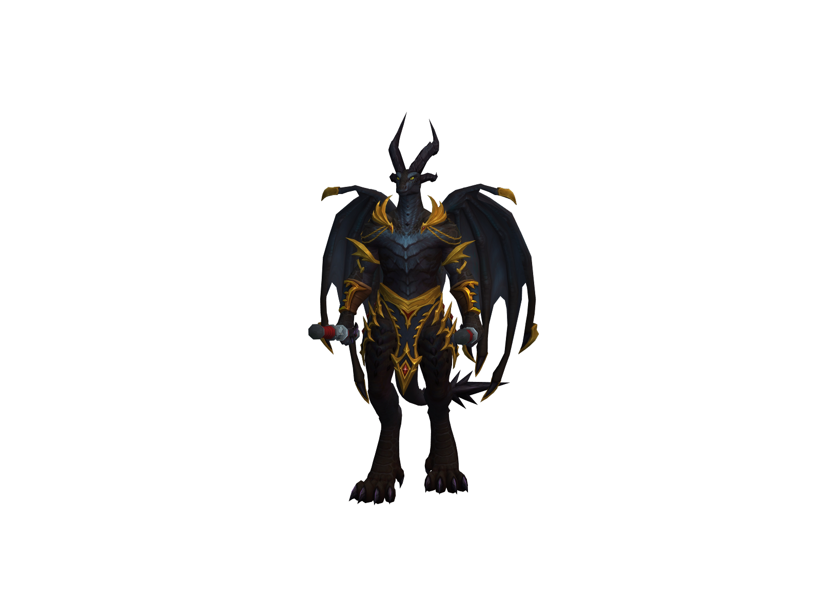 Vitamine 3D character render