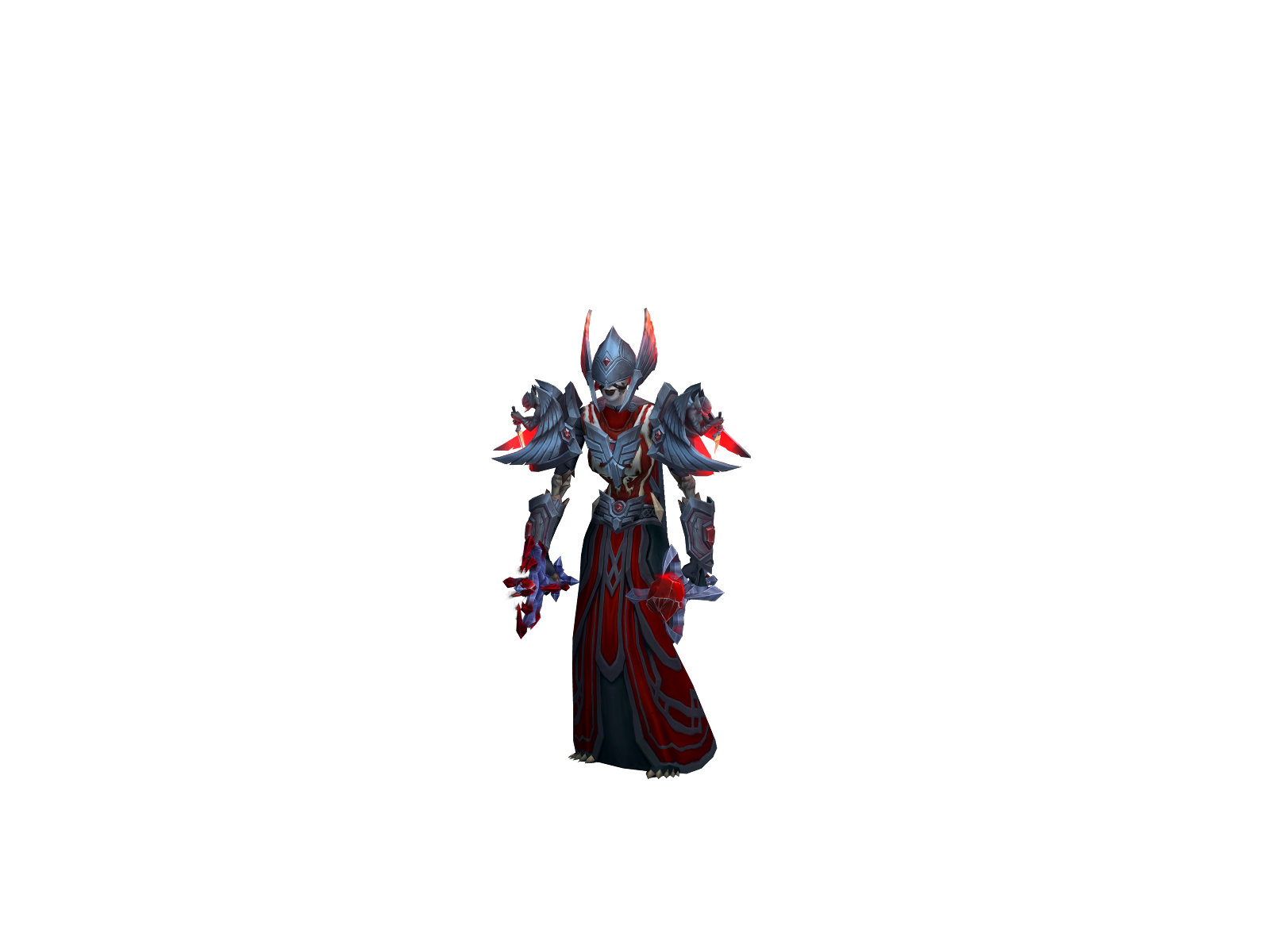 Josettee 3D character render