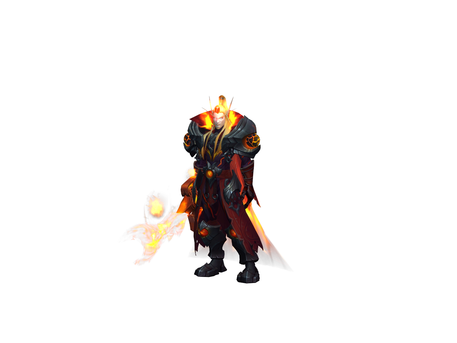 Jesupala 3D character render