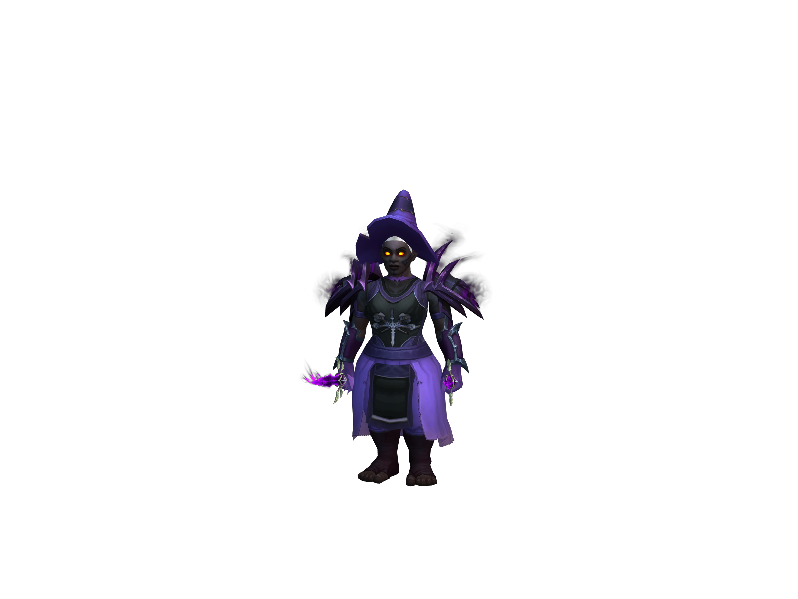 Express 3D character render