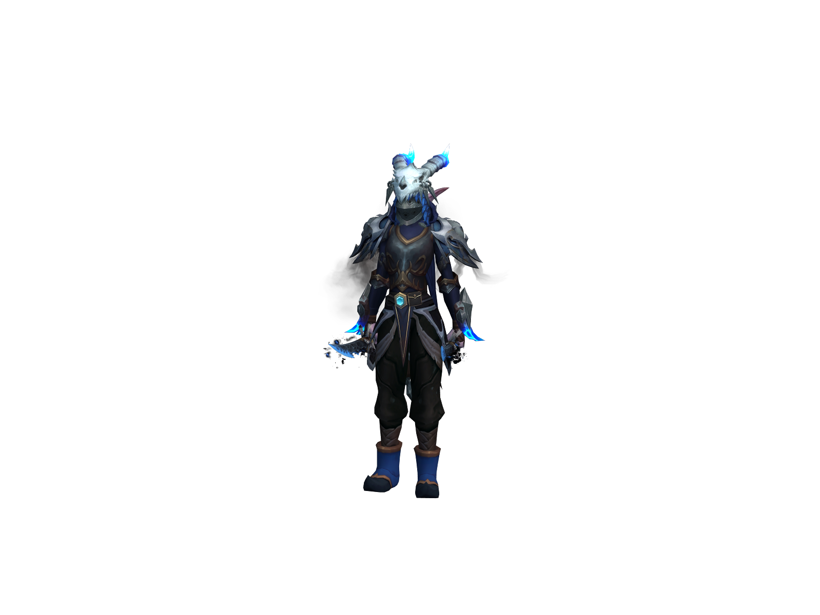 Vera 3D character render