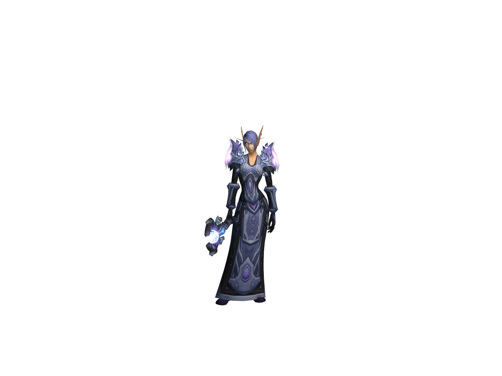 Enigma 3D character render