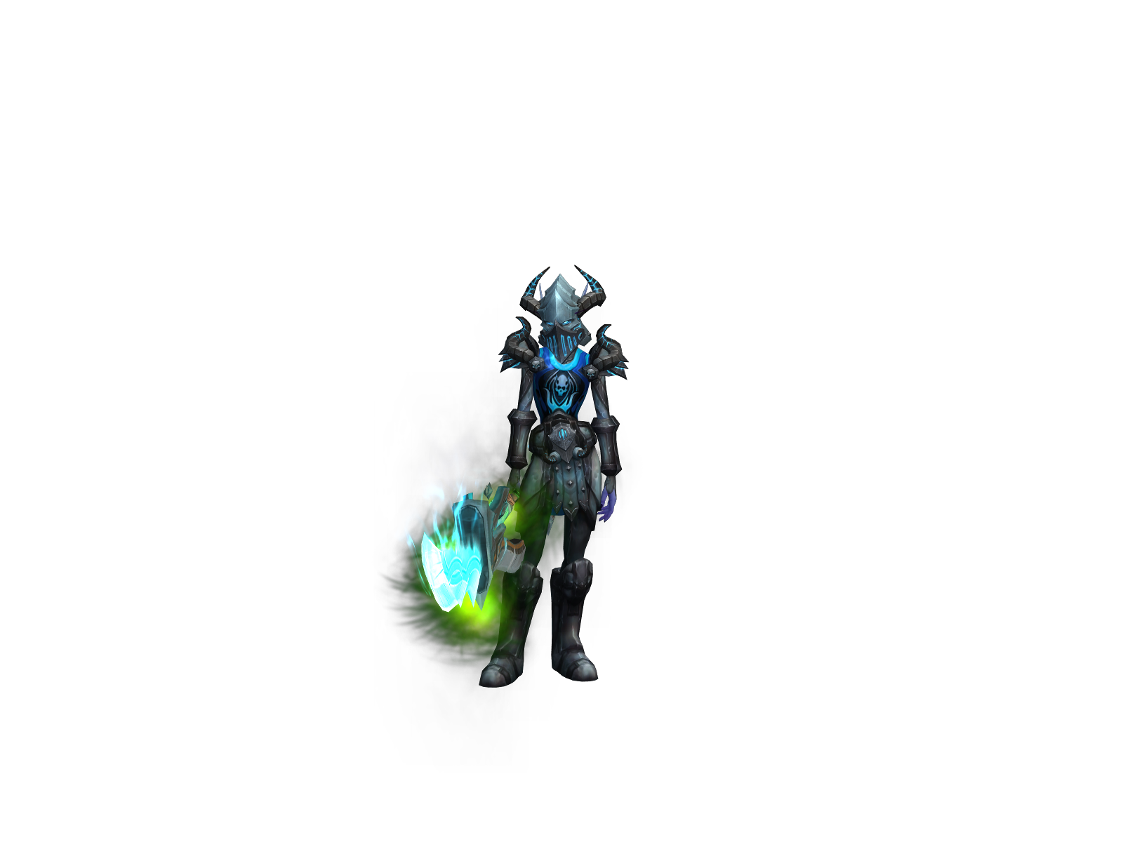 Taylor 3D character render