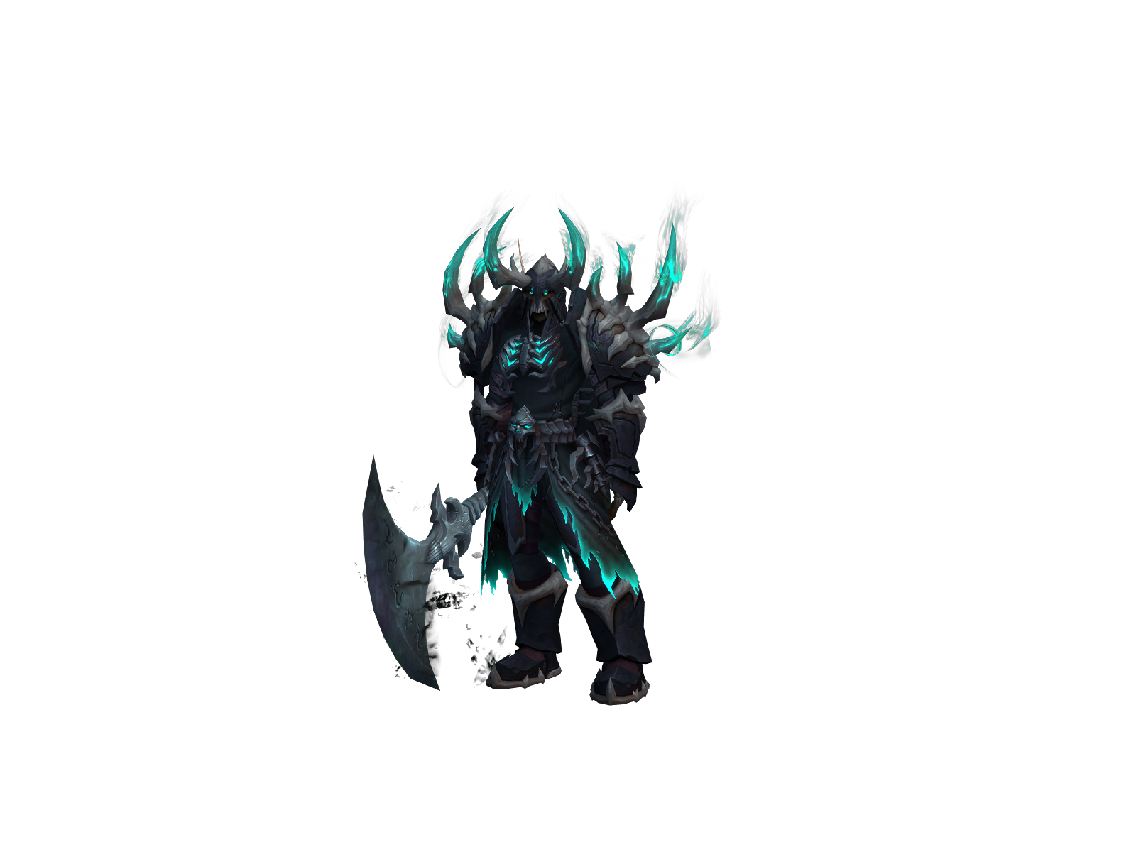 Omegatanks 3D character render