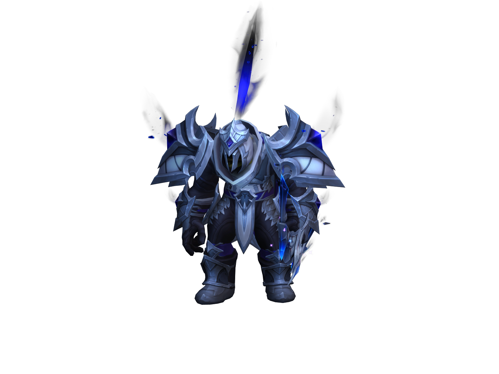 Bomboclat 3D character render