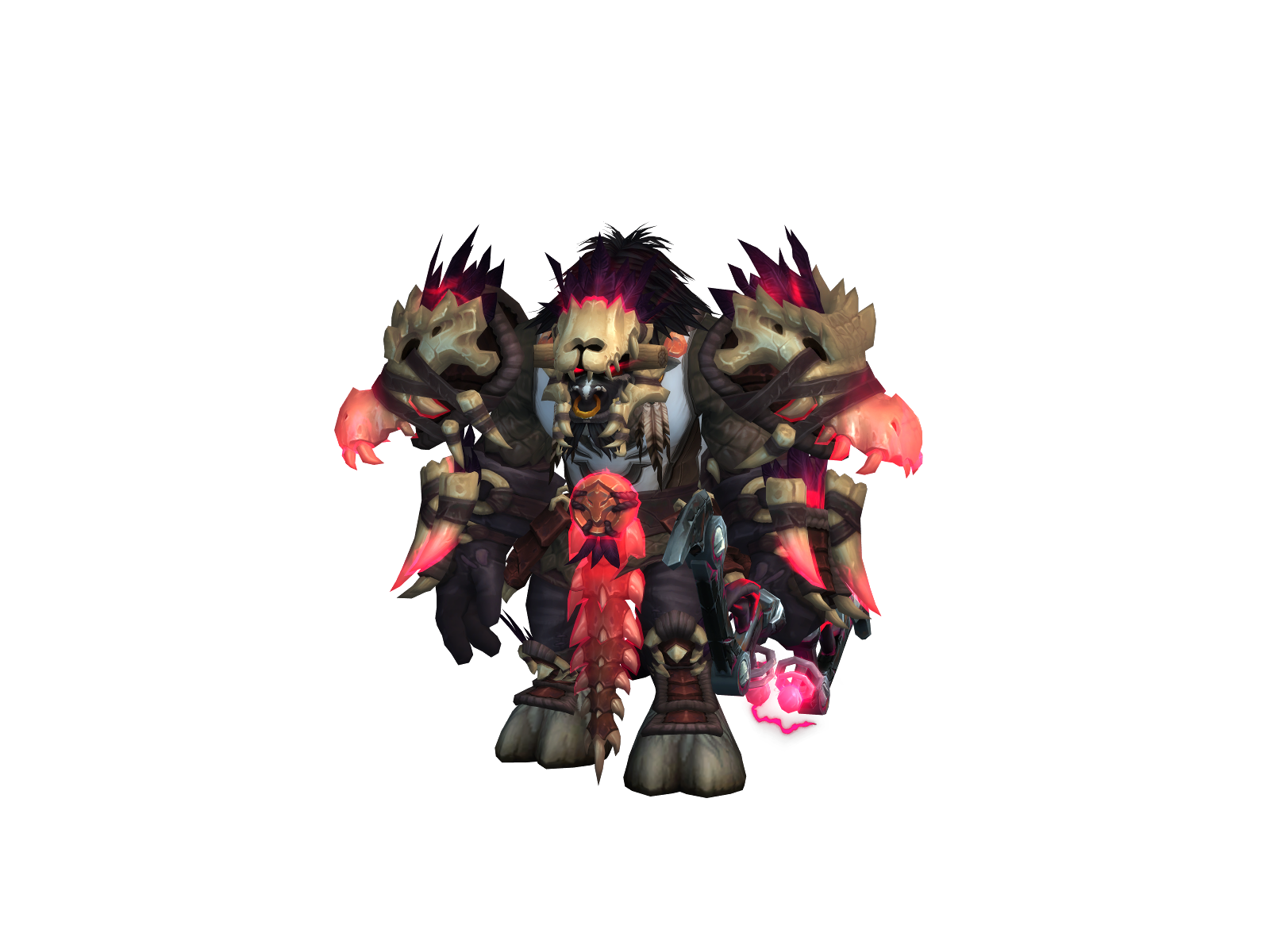 Robinsonone 3D character render