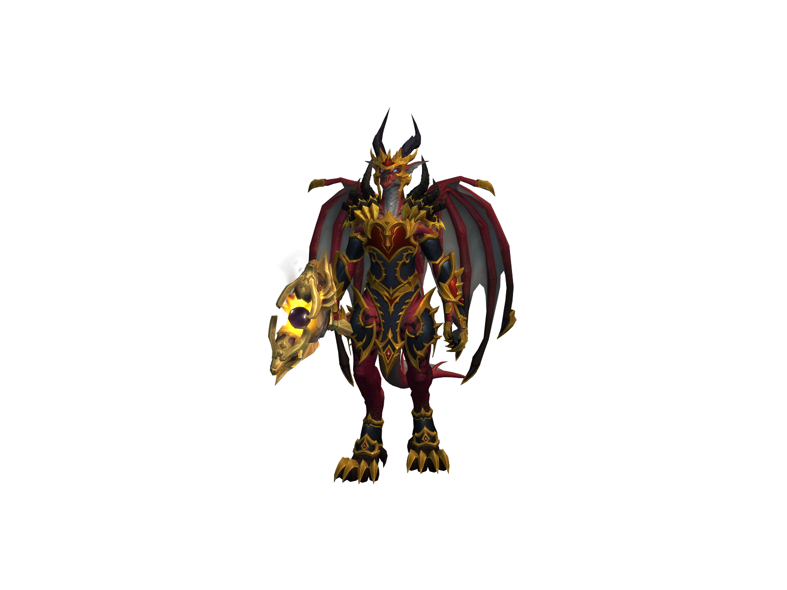 Atoll 3D character render