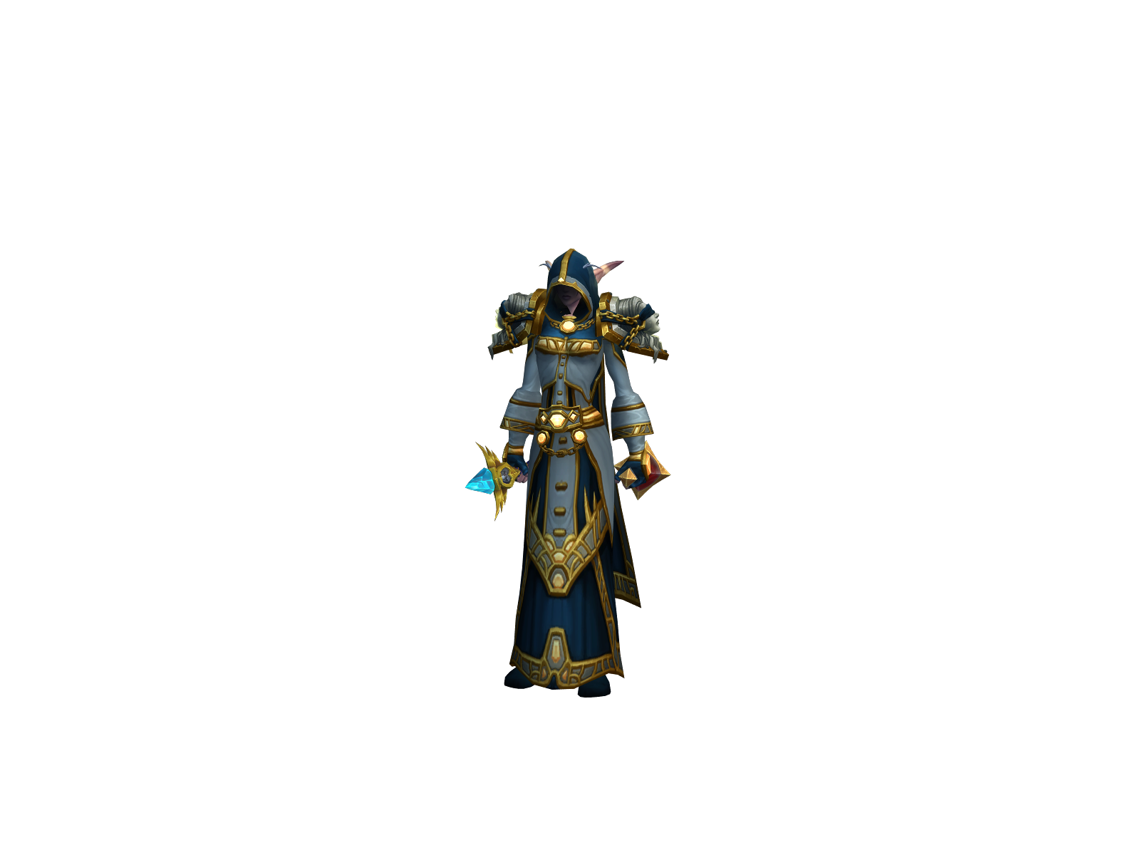 Erry character render