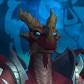 Bergdrache