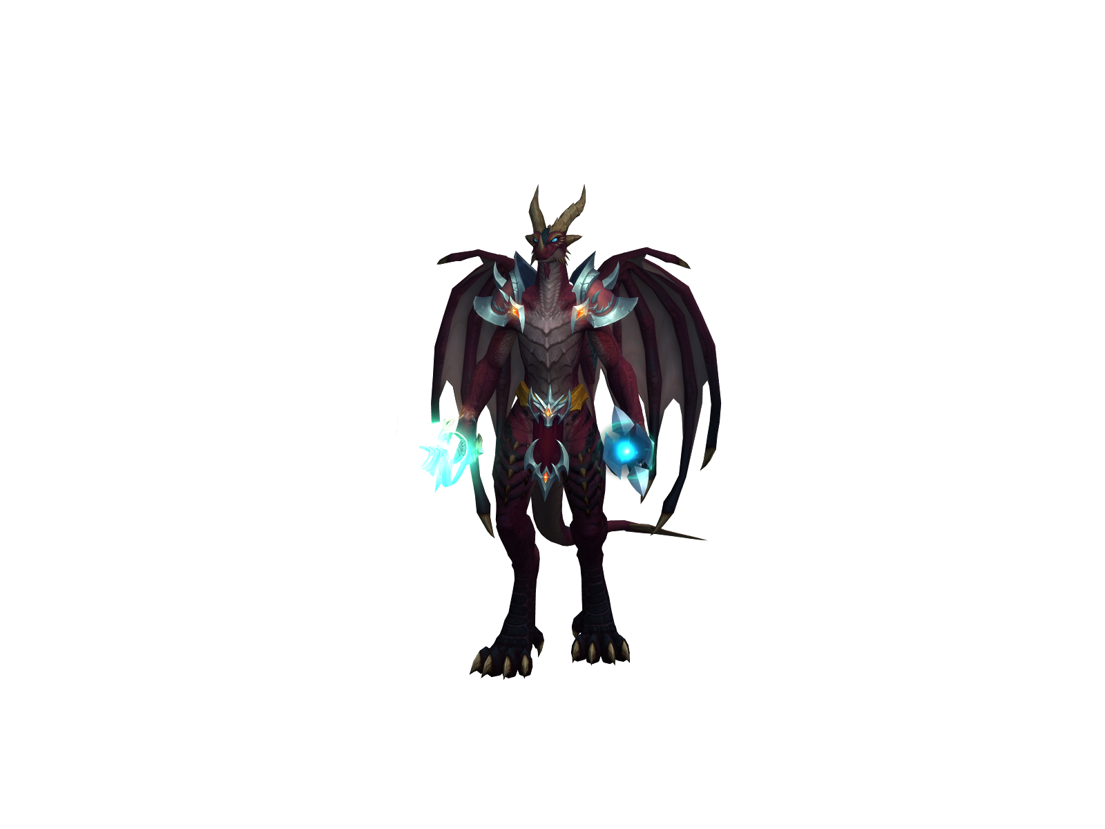 Bergdrache
