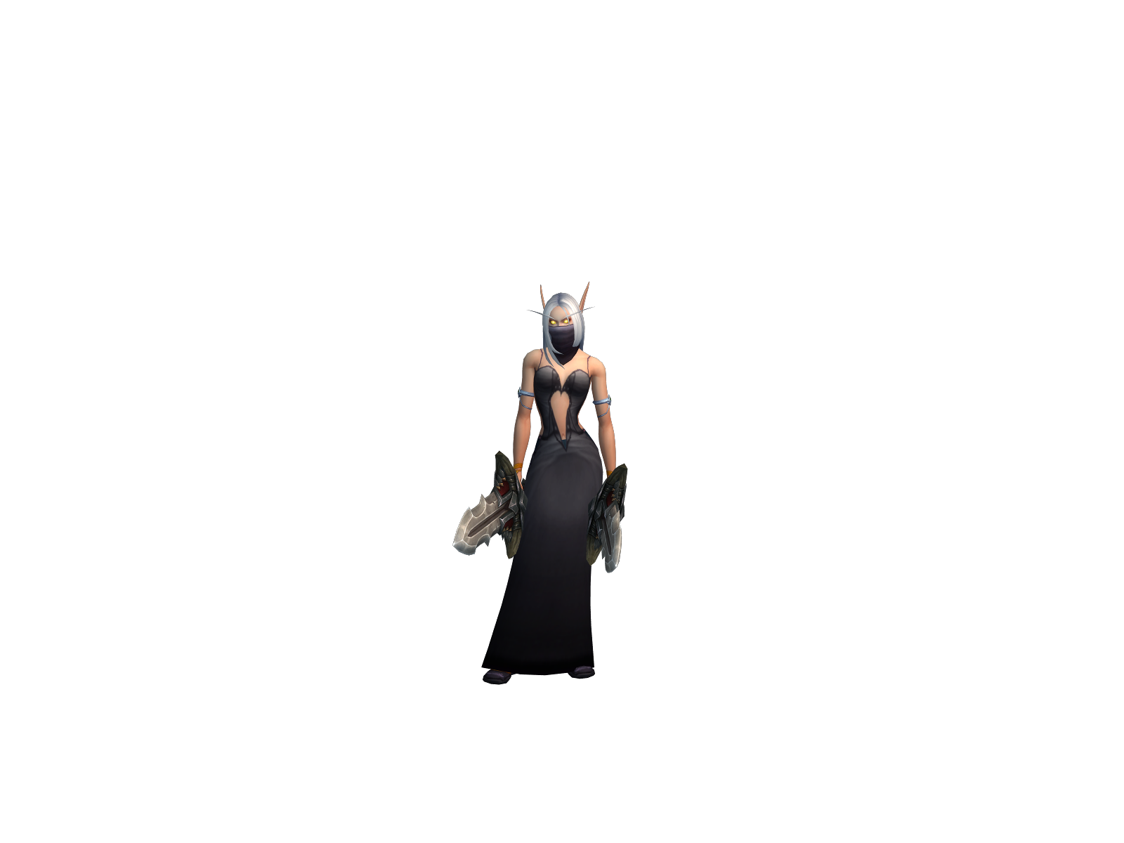 Jinxx character render