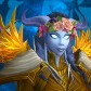 Thanathja portrait