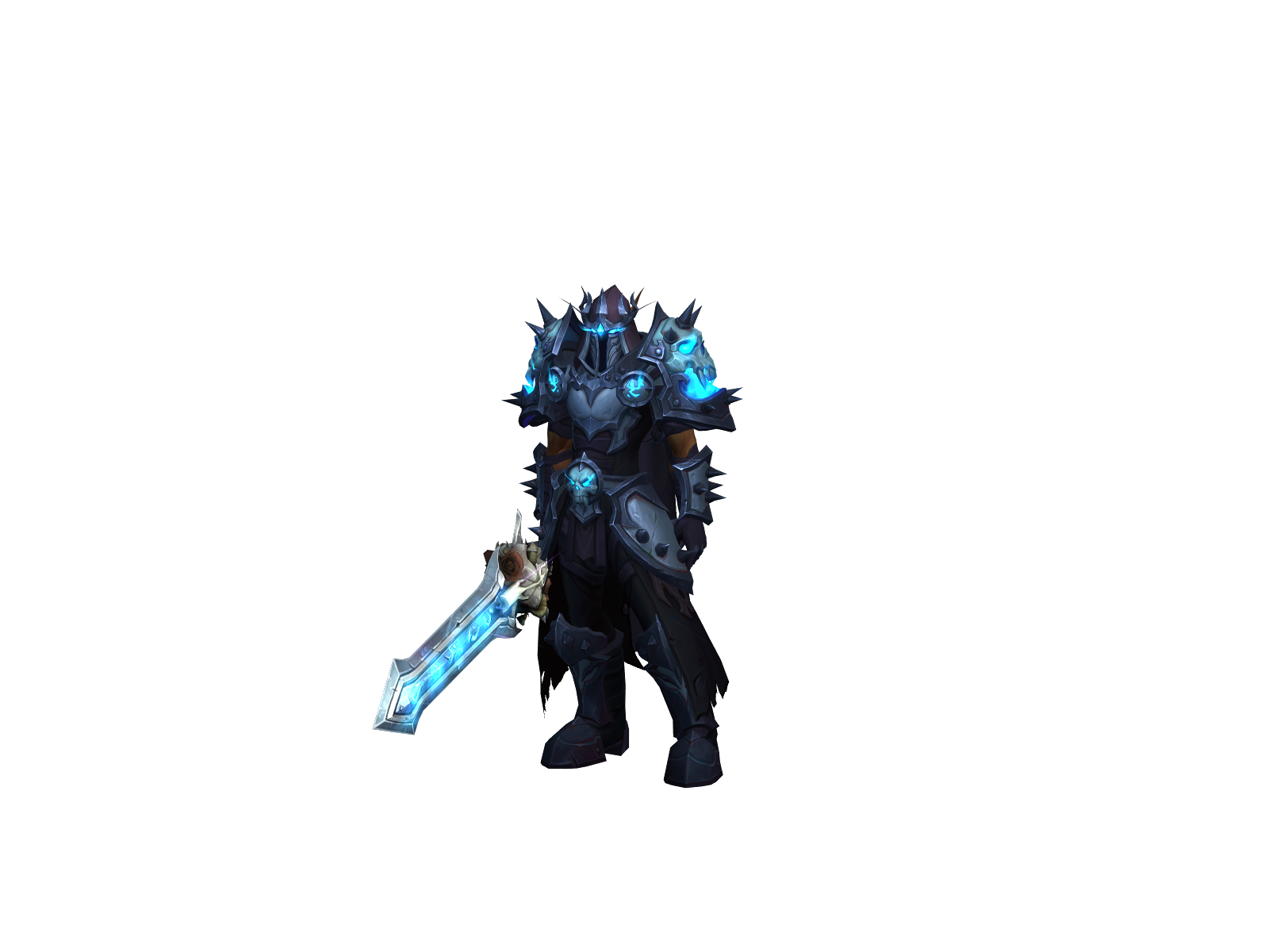 Bromanbd 3D character render