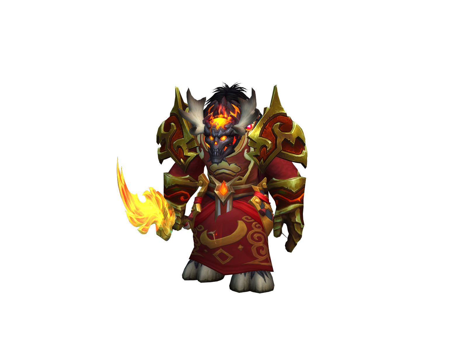 Drdk 3D character render