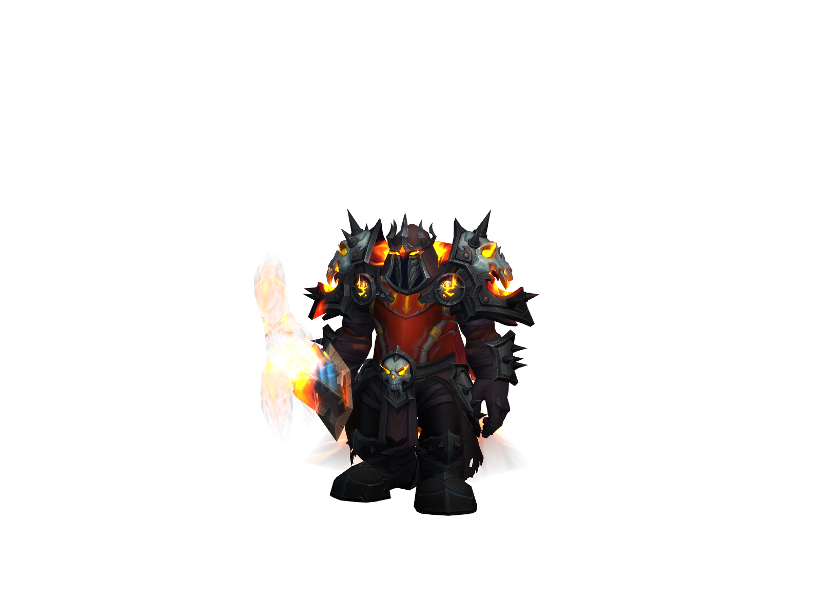 Dulgram 3D character render