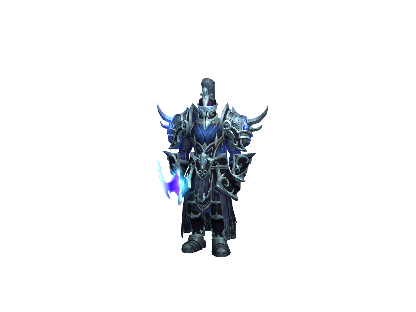 Ripbone 3D character render