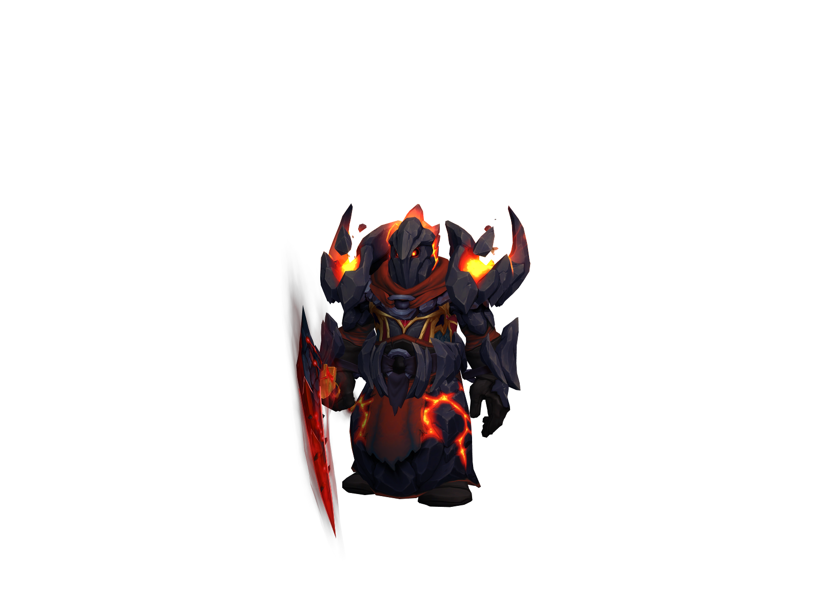 Xyrien character render