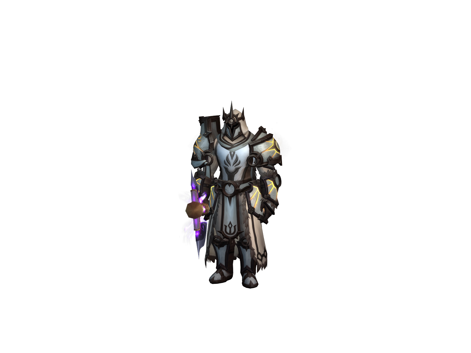 Kilzzor 3D character render