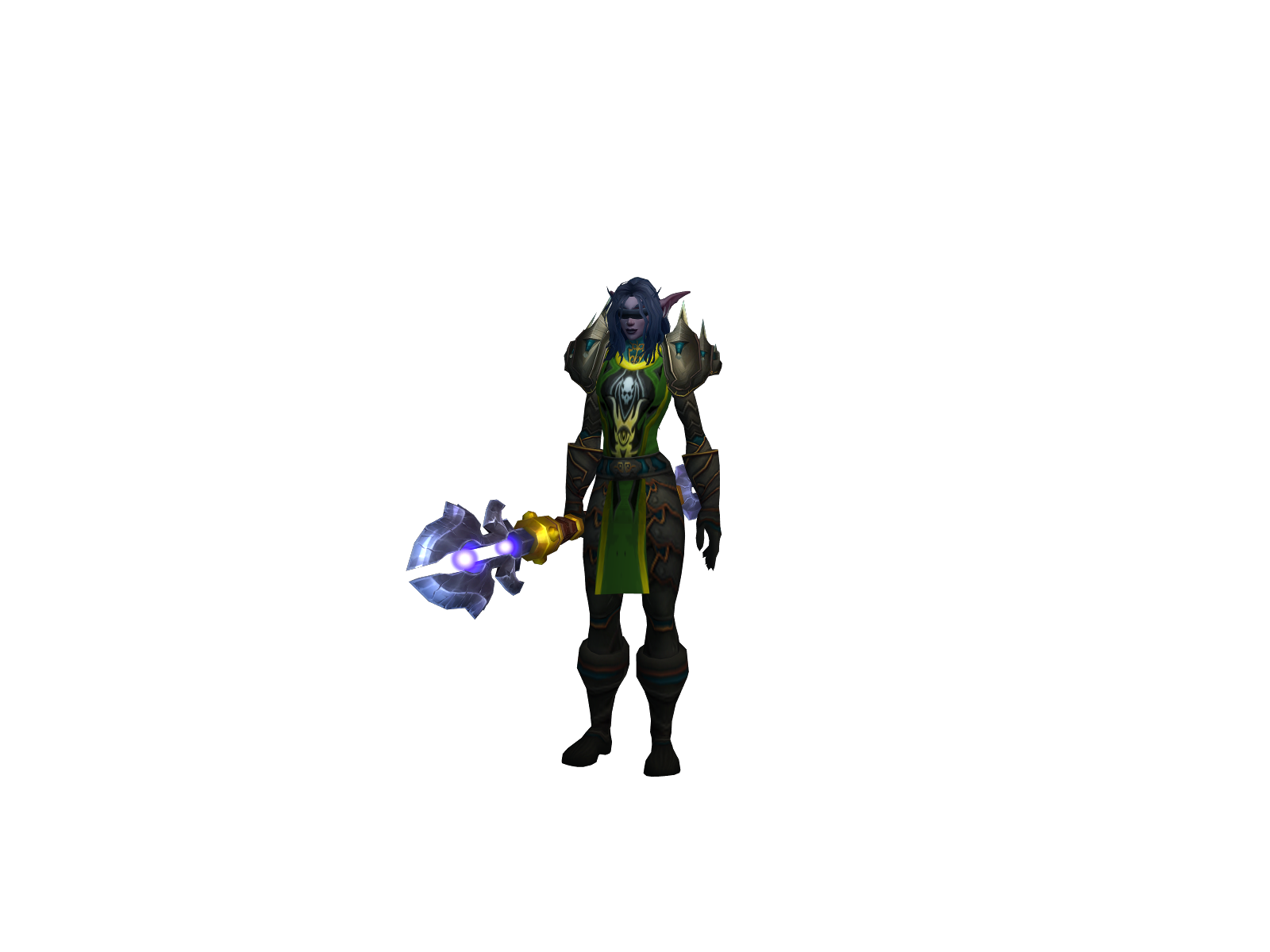 Magnusson character render