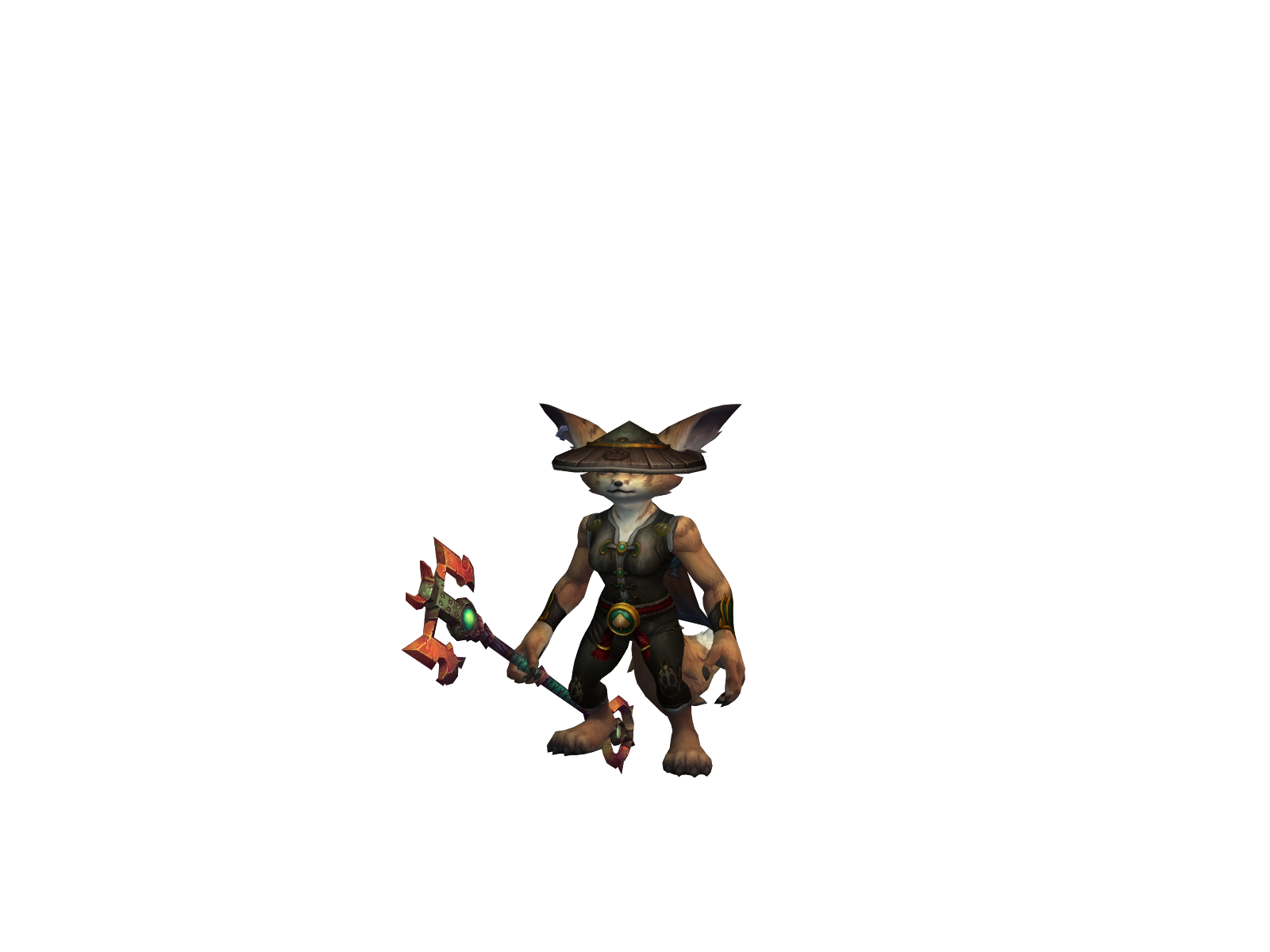 Nickumonk