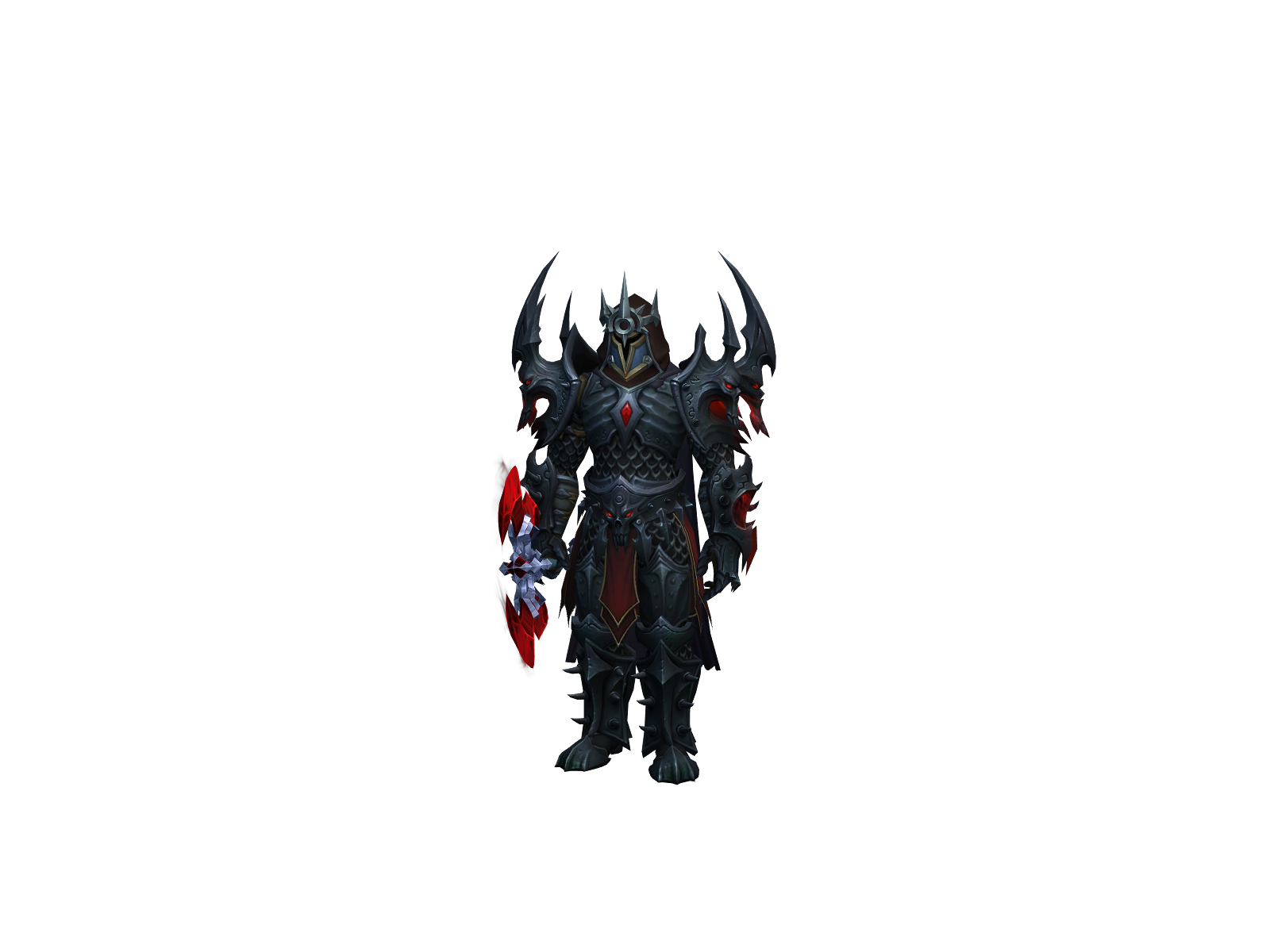 Roopal 3D character render