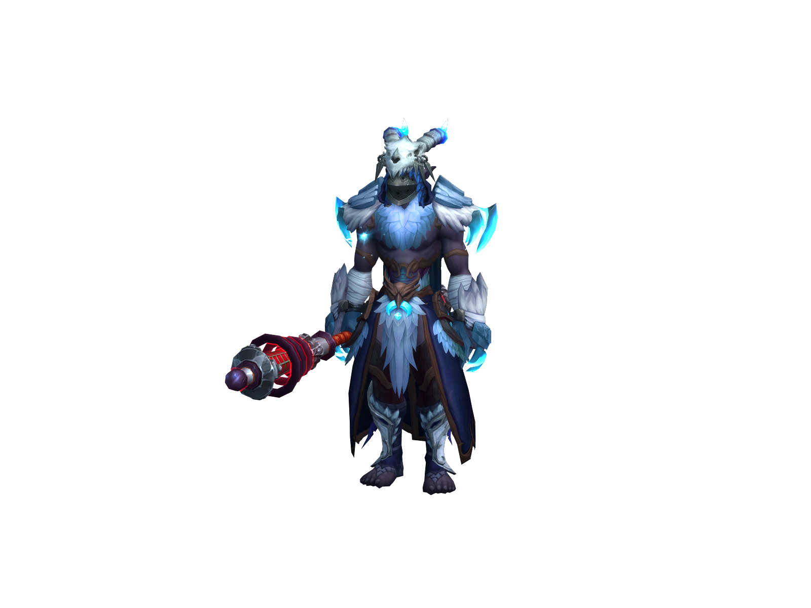 Thornx WoW character banner