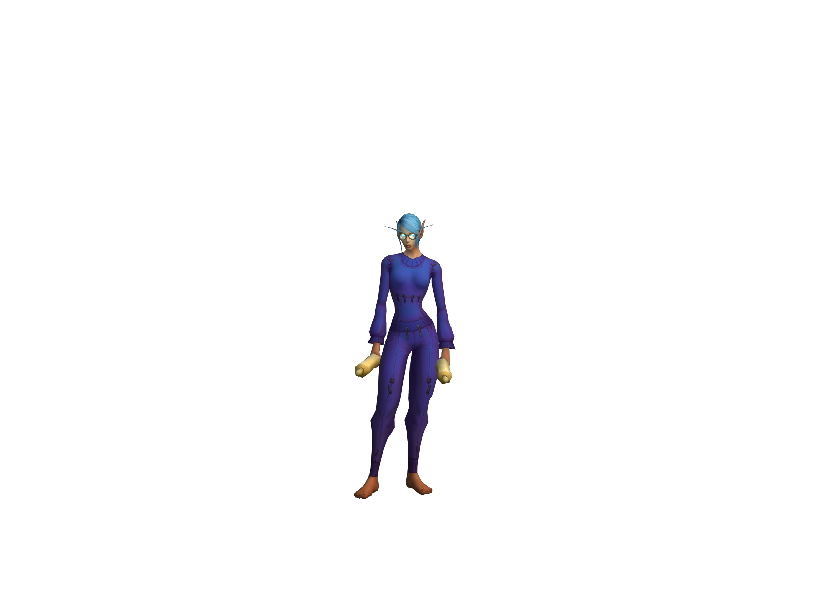 Knasen character render