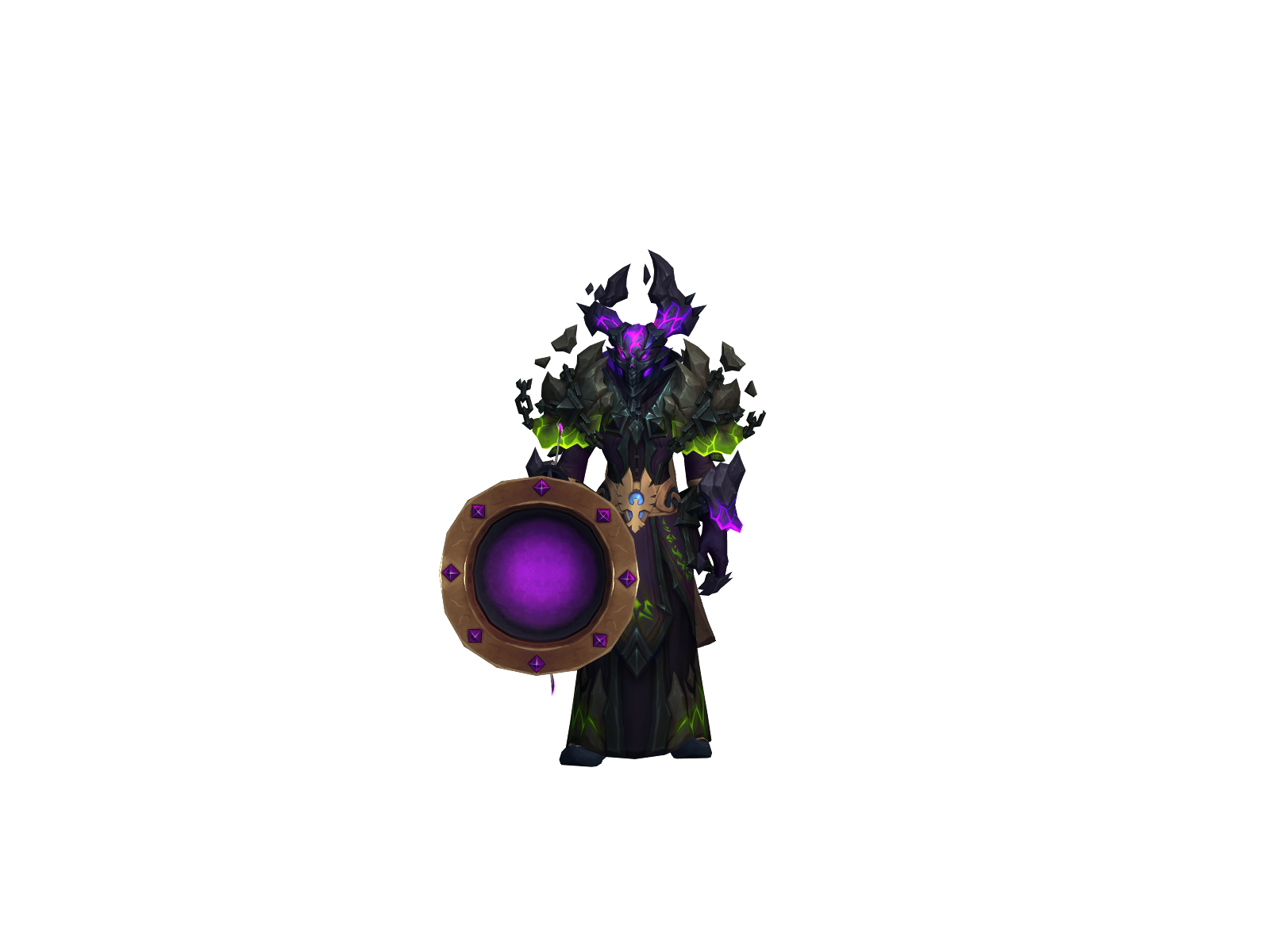 Onlyfanz 3D character render