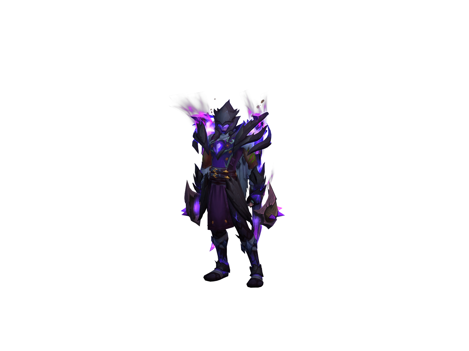 Swinee 3D character render