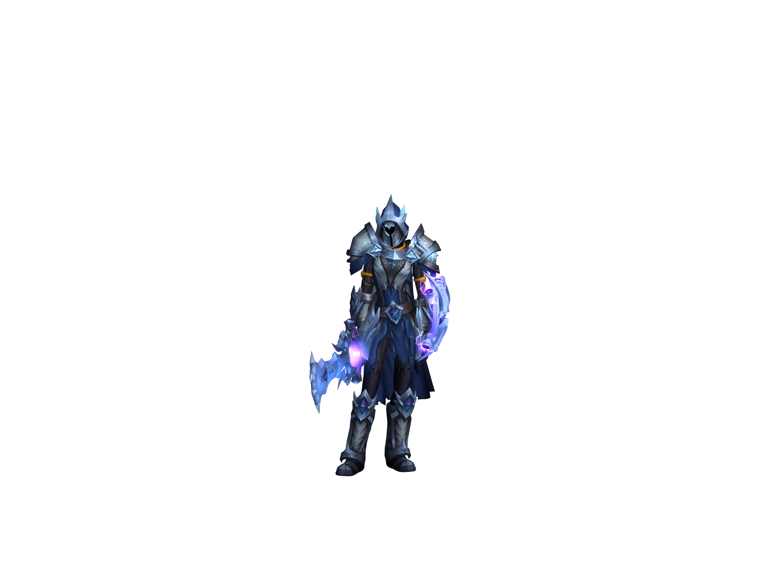 Cxdcxd 3D character render