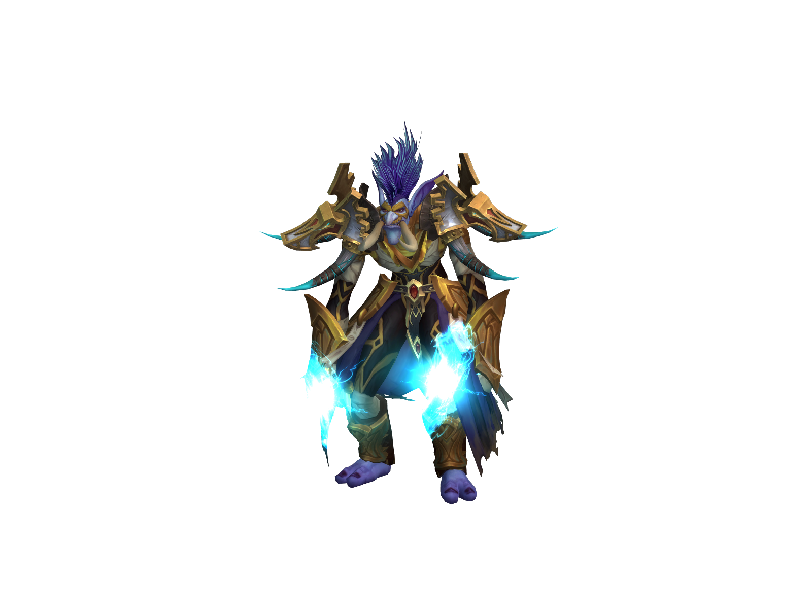 Gekkenaaier