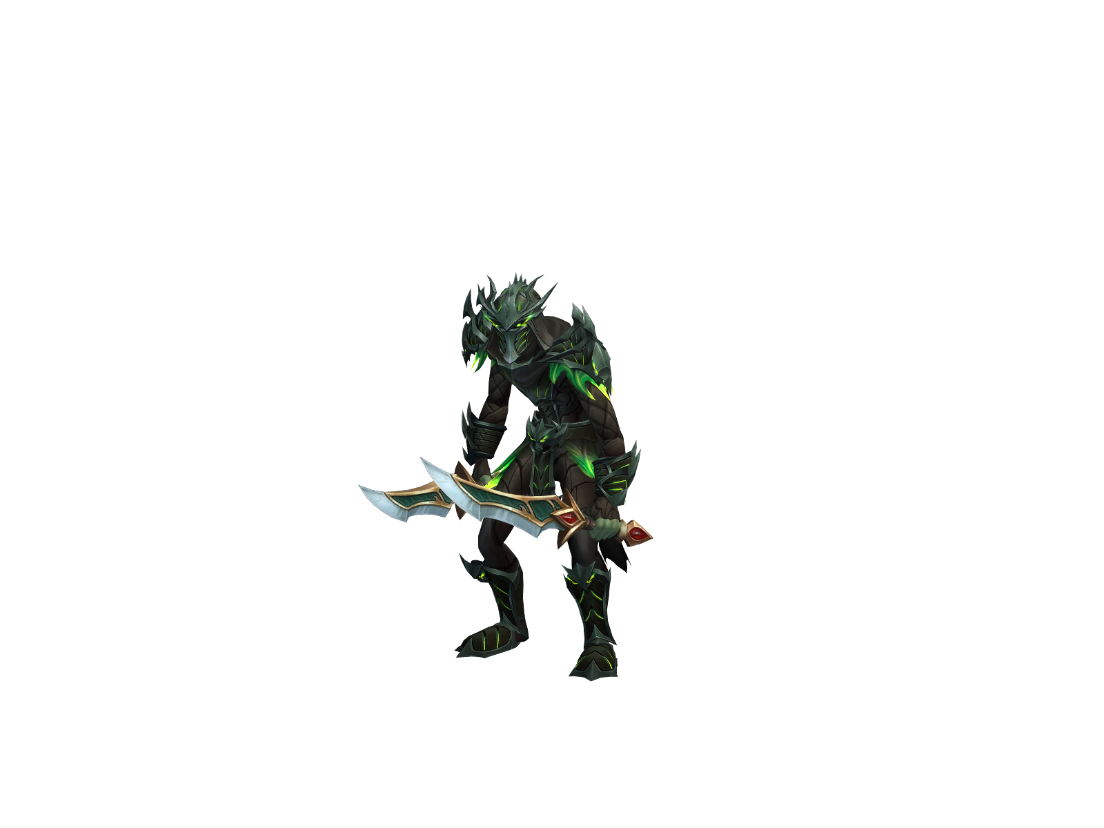 moeffman 3D character render