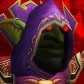 Orrestämplad avatar