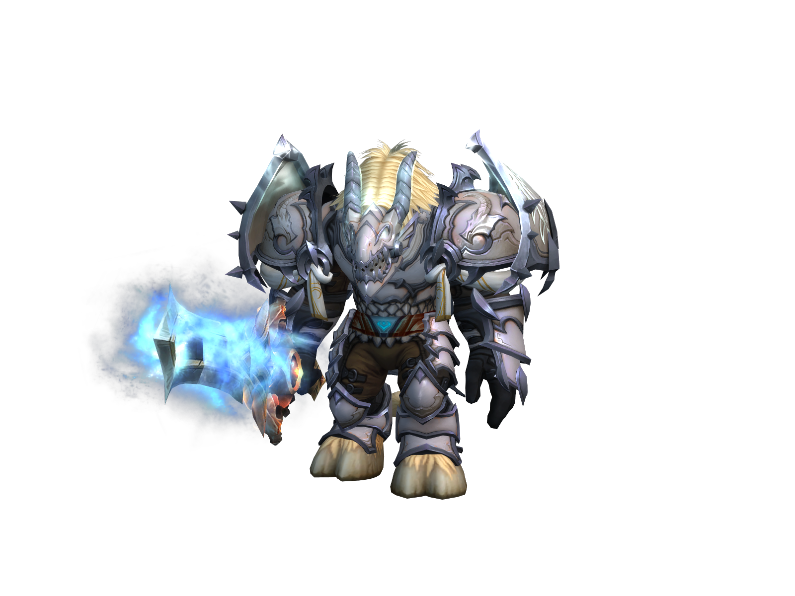 Evángelion 3D character render