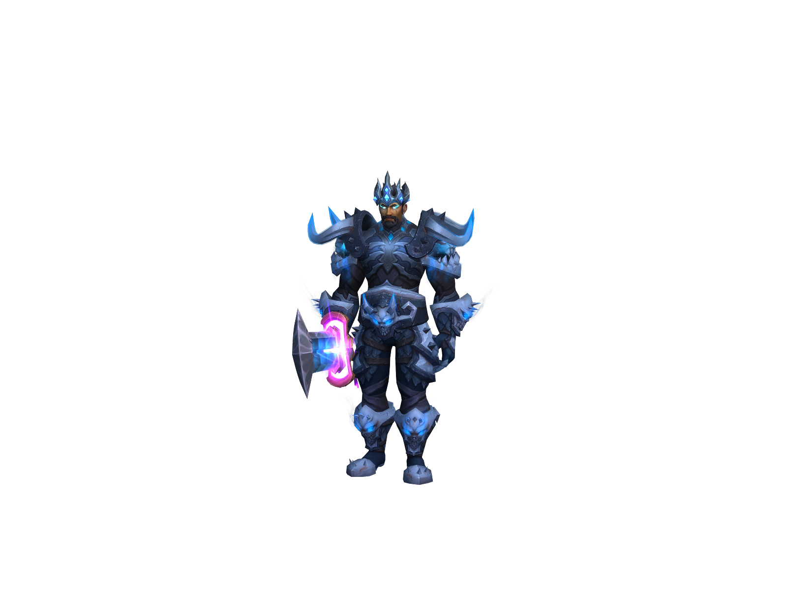 Zitexx 3D character render
