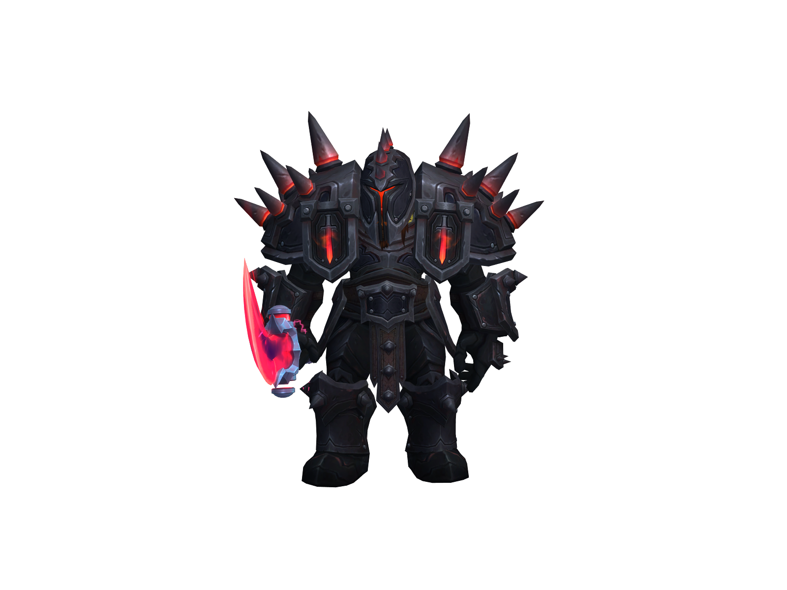 unaufhaltsam 3D character render